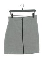 Karen Millen Women's Mini Skirt UK 12 Multi Polyester New with tags