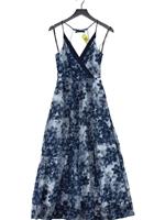 Karen Millen Maxi Dress UK8 in Blue