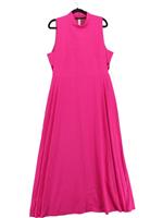 Karen Millen Maxi Dress UK12 in Pink RRP &pound;189