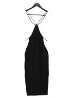 Karen Millen Bodycon Midi Dress UK6 in Multi RRP &pound;189