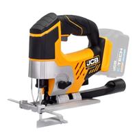 JCB 21-18JS-B 18V Jigsaw - Bare Unit - 0-45 Degrees Cutting Positions
