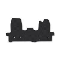 Ford Transit (2014+) Rubber Van Mats 3mm Tailored Made in UK Accessories