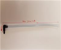 Battery Vent Tube / Breather Pipe / Breathing Pipe - Pipe Length approx. 260mm