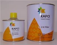 Kapci 4:1 High Build 2K Grey Primer Kit 1L Primer & 0.25L Hardener /Activator