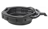 16L OIL DRIP TRAY COOLANT GEARBOX FUEL DRAIN PAN CAPACITY BUCKET CAR MOTORBIKE
