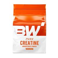 Pure Creatine Monohydrate Powder 1kg 200 Servings 200 Mesh Micronised Creatine