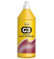 Farecla G3 Advanced Liquid Rubbing Abrasive Compound Polish 1 Litre