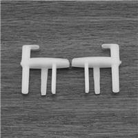 10 x Pair Seitz Dometic Flyscreen / Caravan Window Blind End Clips 10 L/H 10 R/H