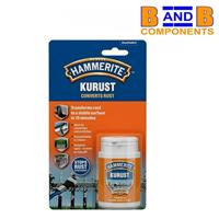 Hammerite Kurust Metal Rust Converter Treatment No Undercoat Required A1574