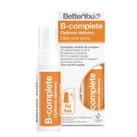 BetterYou B-Complete - 25ml (Pack of 2)