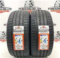 2 X 225 40 18 POWERTRAC 225/40ZR18 92Y XL M+S BRAND NEW C&B RATED TYRES 2254018