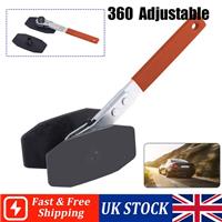 Pad Ratchet Rewind Spreader Piston Retracting Brake Caliper Press Wind Back Tool