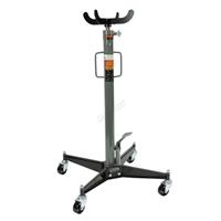 SwitZer 0.5 Ton 500Kg Hydraulic Transmission Jack Lift Gearbox Garage Car Grey