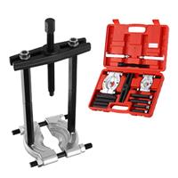 14 PCS Bearing Puller Set 5 Ton Grearbox Bearing Separator Splitter Removal Tool
