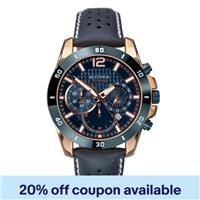 Sekonda Mens 45mm Watch Chronograph