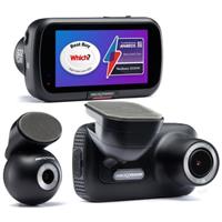 Nextbase 322GW Dash Cam Front and Rear Full HD 1080p 30fps Recording