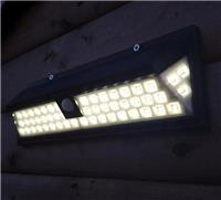 Solar Motion Light PIR Sensor Super Bright 66 LED Outdoor Security Lights White