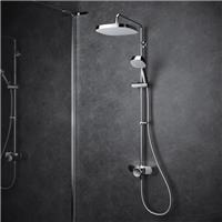 Mira Form Dual Thermostatic Mixer Shower 31983W-CP