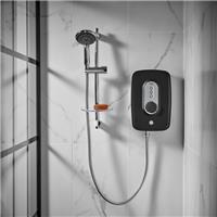 Triton Danzi Electric Shower Matt Black 9.5kW - ARDANZ09BLK
