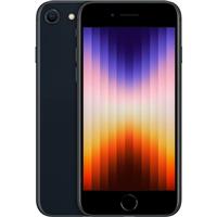 Apple iPhone SE (2022) 3rd Gen 128GB Unlocked Midnight - UK Model - GOOD B+