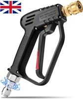 High-Performance Short Pressure Washer Gun with Swivel Perfect High Pressure