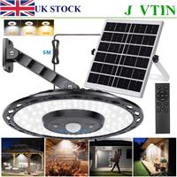 Solar Pendant Lights Solar Shed Light Waterproof Outdoor Solar Lights for Yard