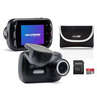 Nextbase 122 Dash Cam Full 720p/30fps HD Recording In Car DVR Camera