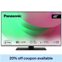 Panasonic 40 SMART Full HD LED TV
