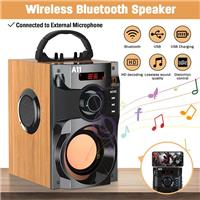 Ultra Loud Outdoor Bluetooth Speakers Portable Wireless Speaker Party Subwoofer