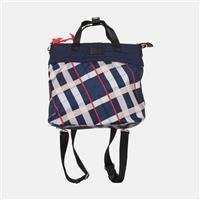 Hunter backpack / Womens / Blue / Polyester