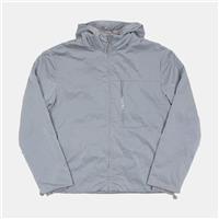 Rains Storm Breaker Jacket / Size M / Mid-Length / Mens / Grey / Polyester