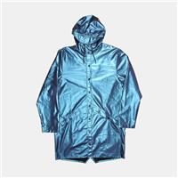 Rains Jacket / Size L / Short / Mens / Black / Polyurethane - L Regular
