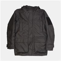 Rains glacial Jacket / Size S / Mid-Length / Mens / Black / Polyester