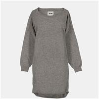 ACNE STUDIOS Grey Jumper Dress Size XS / Size XS / Womens / Grey / Wool / R...