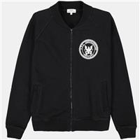 A.P.C. Black Harajuku Underground Jacket Size Meduim / Size M / Mens / Blac...