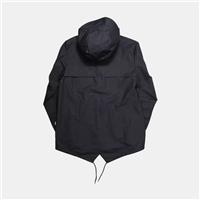 Rains Fishtail Jacket / Size M / Short / Mens / Black / Polyurethane - M Regular