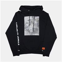 Heron Preston Pullover Hoodie / Size 2XL / Mens / MultiColoured / Cotton - 2XL Regular