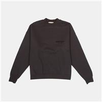 Fear of God Essentials Logo Sweatshirt / Size M / Mens / Black / Cotton - M Regular