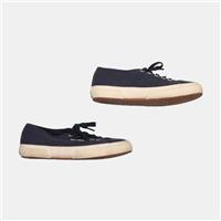 Superga Trainers / UK 5 / Womens / Black