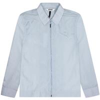 Rains Blue Shirt W Size Medium / Size M / Mens / Blue / Nylon / RRP &pound;105.00