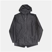 Rains Jacket / Size XXS / Womens / Black / Polyester