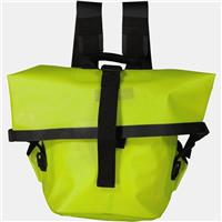 Rains Green Rolltop Arid Backpack / Size One Size / Mens / Green / Polyeste...