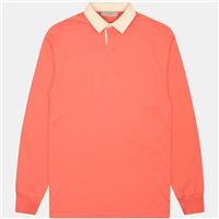 Fear of God Pink Essentials Oversized Polo Shirt Size L / Size L / Mens / P...