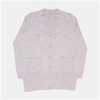 Cos Cardigan / Size XS / Womens / Grey / Cotton