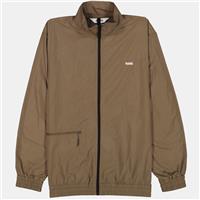 Rains Brown Woven Jacket Size Meduim / Size M / Mens / Brown / Cotton / RRP...