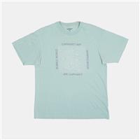 Carhartt T-Shirt / Size M / Mens / Green / Cotton
