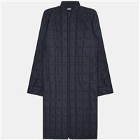 Rains Navy Liner W Coat Size Extra Large / Size XL / Mens / Blue / Polyeste...