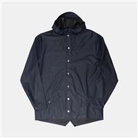 Rains Jacket / Size M / Mens / Blue / Polyamide