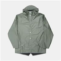 Rains Jacket / Size XL / Womens / Green / Polyester
