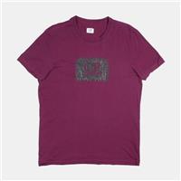 C.P. Company T-Shirt / Size L / Womens / Purple / Cotton